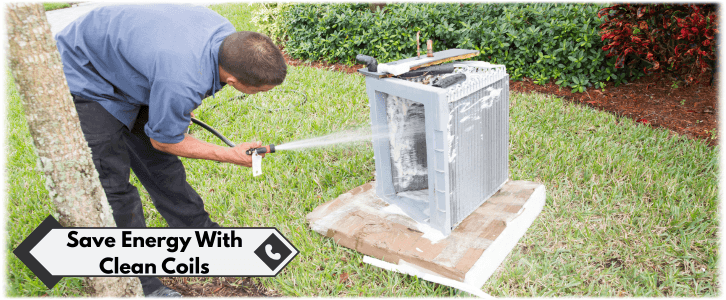 AC Coil Cleaning Frisco TX
