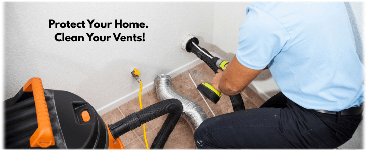 Dryer Vent Cleaning Frisco TX