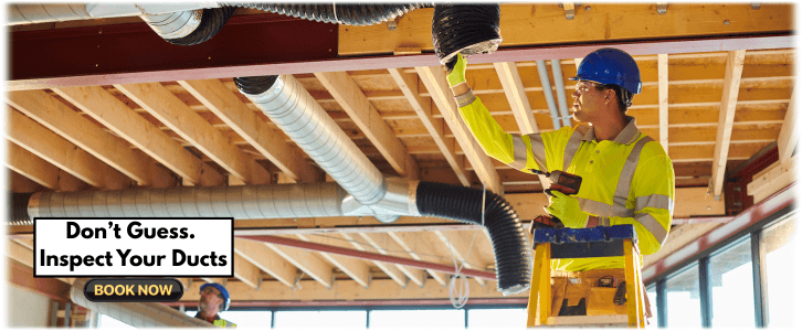 Ductwork Inspection Frisco TX