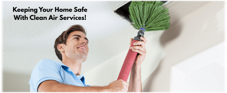 Frisco TX Air Duct Cleaning