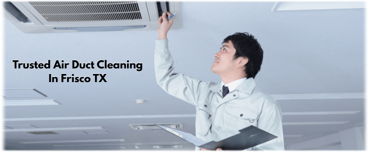 Air Duct Cleaning Frisco TX